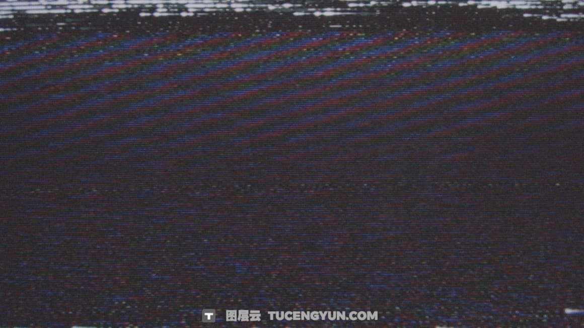 200多个真实VHS视觉美学录像带故障纹理、噪点、毛刺、播放、停止、弹出、关闭JPG图片素材+视频素材+音效素材 Sickboat – VHS EFFECTS – REAL VHS TEXTURE OVERLAYS (4K)（15017）图层云