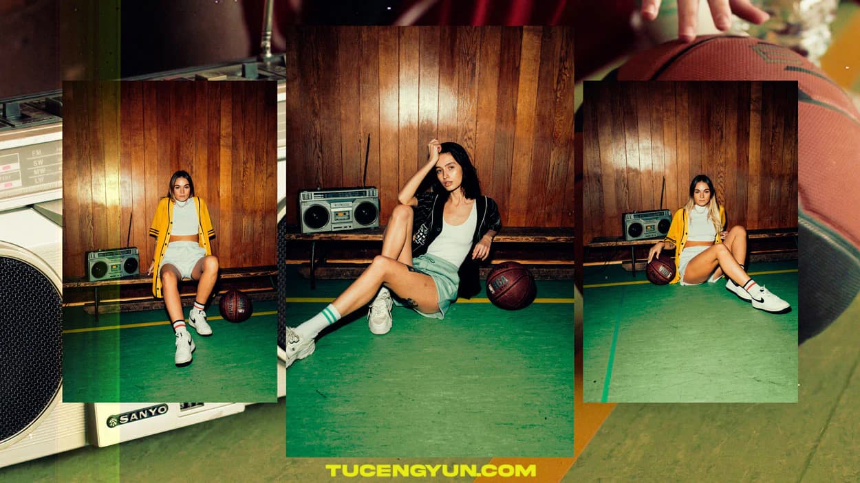 Sickboat 复古胶片电影美学视频短片VLOG调色LUT预设包 Sickboat – RETRO COLOR EFFECTS | RETRO LUTS | RETRO LOOKS（15022）图层云