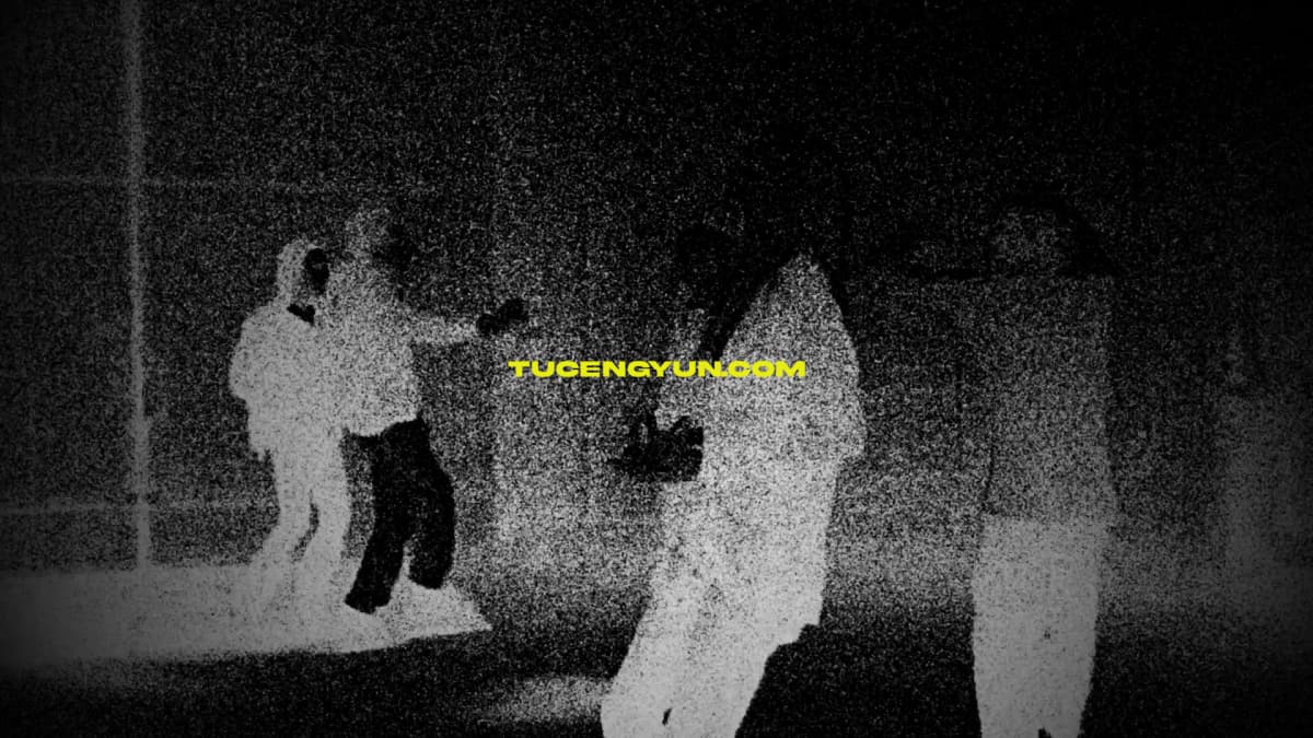 JAMOVFX Grunge Presets 15个嘻哈说唱风格仿旧垃圾摇滚音乐MV视觉效果预设包 支持AE/PR/FCPX/达芬奇（15028）图层云