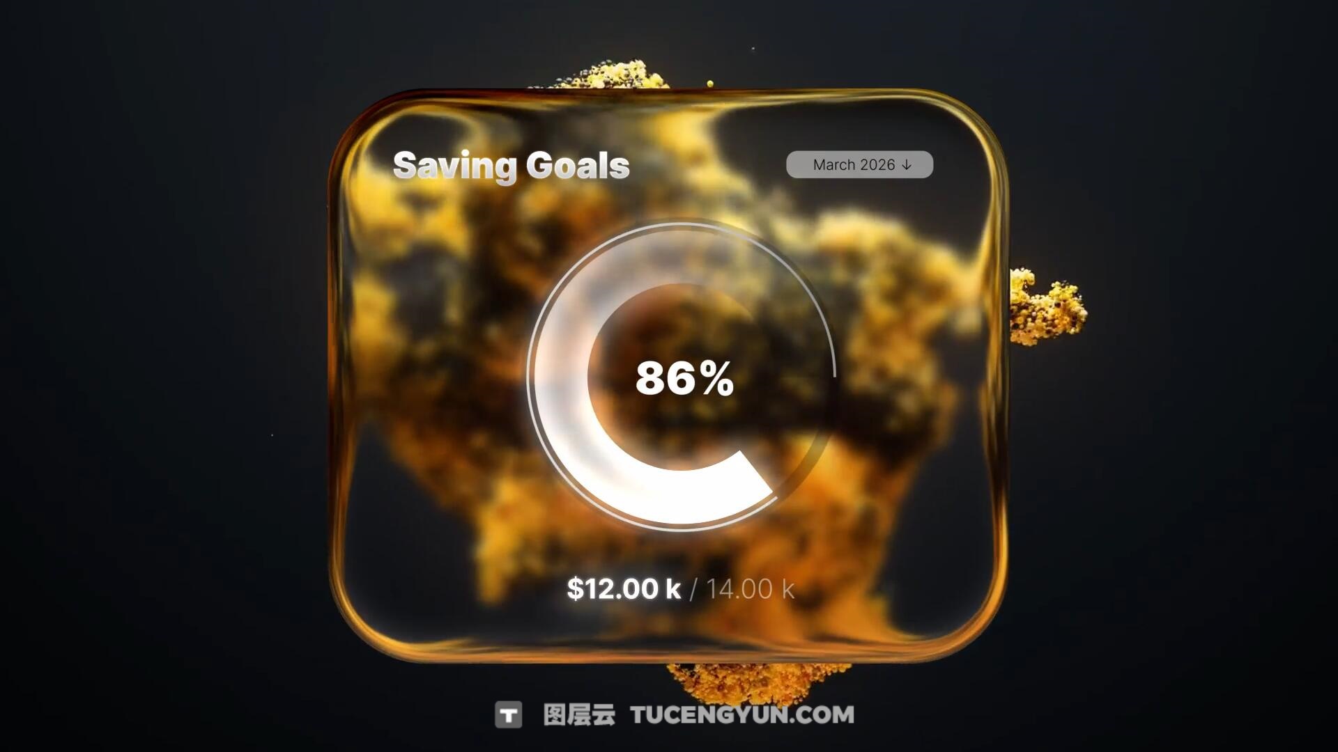 达芬奇预设:创意苹果Liquid Glass液态玻璃美学信息图表小部件文字标题动画效果预设(15035)图层云 达芬奇预设:创意苹果Liquid Glass液态玻璃美学信息图表小部件文字标题动画效果预设(15035)图层云