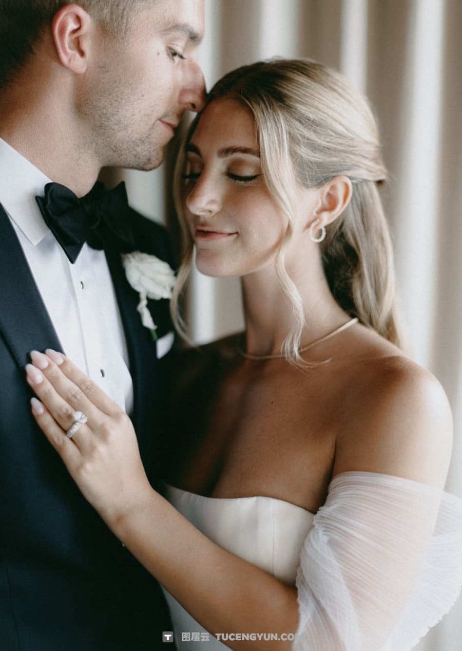 全新工作室级别婚礼、时尚、肖像人物摄影调色LR预设 The Editorial Edit – Couture Profiles（15037）图层云