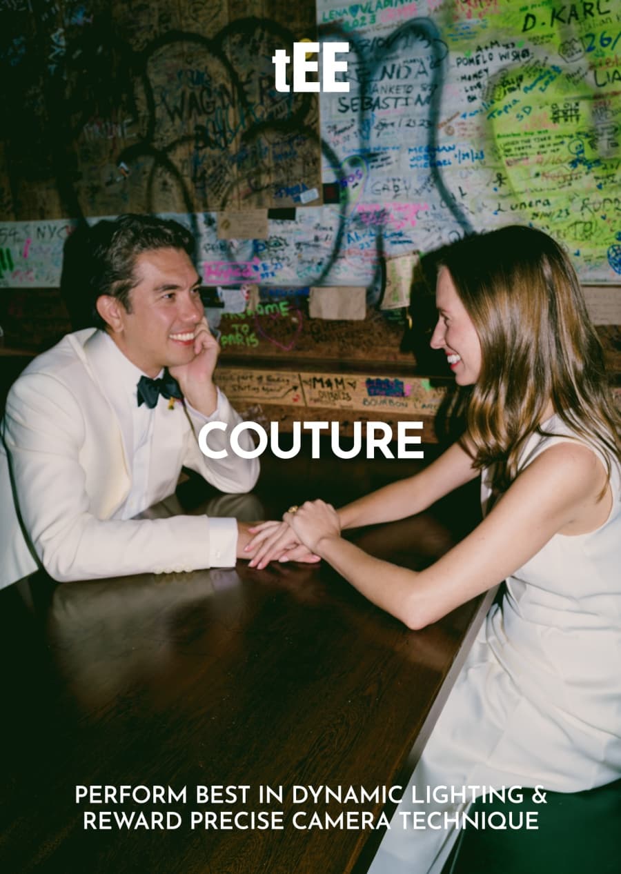 全新工作室级别婚礼、时尚、肖像人物摄影调色LR预设 The Editorial Edit – Couture Profiles（15037）