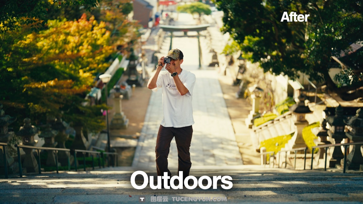 Gakuyen – Ultimate Lut Pack 油管大神Gakuyen商业项目电影美学广告短片音乐MV旅拍纪录片视频调色LUT预设（15050）图层云