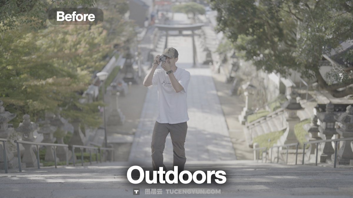 Gakuyen – Ultimate Lut Pack 油管大神Gakuyen商业项目电影美学广告短片音乐MV旅拍纪录片视频调色LUT预设（15050）图层云