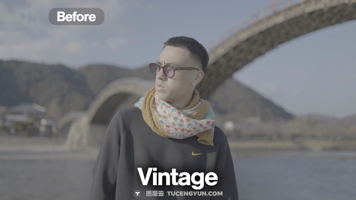 Gakuyen – Ultimate Lut Pack 油管大神Gakuyen商业项目电影美学广告短片音乐MV旅拍纪录片视频调色LUT预设（15050）图层云