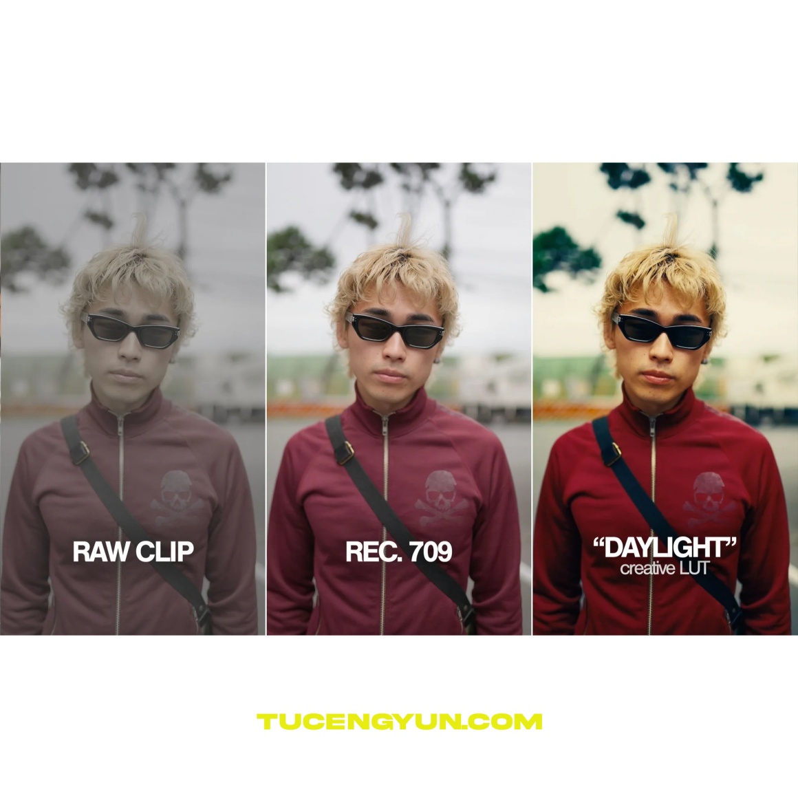 Gakuyen – Ultimate Lut Pack 油管大神Gakuyen商业项目电影美学广告短片音乐MV旅拍纪录片视频调色LUT预设（15050）图层云