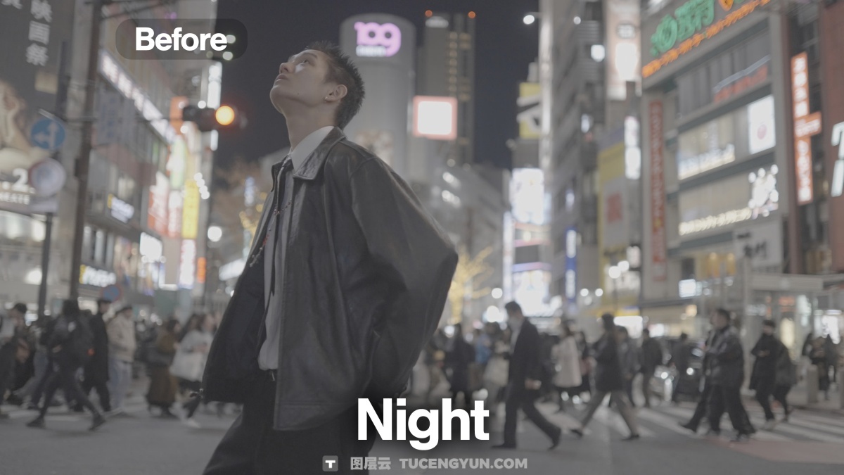 Gakuyen – Ultimate Lut Pack 油管大神Gakuyen商业项目电影美学广告短片音乐MV旅拍纪录片视频调色LUT预设（15050）图层云