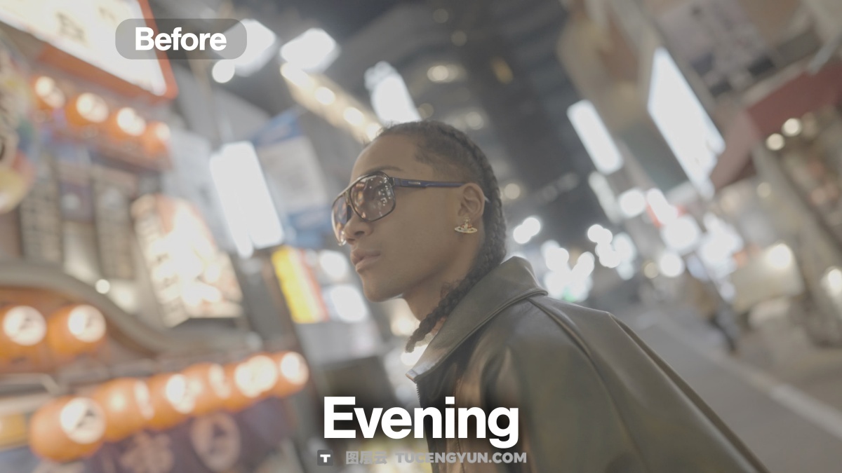 Gakuyen – Ultimate Lut Pack 油管大神Gakuyen商业项目电影美学广告短片音乐MV旅拍纪录片视频调色LUT预设（15050）图层云