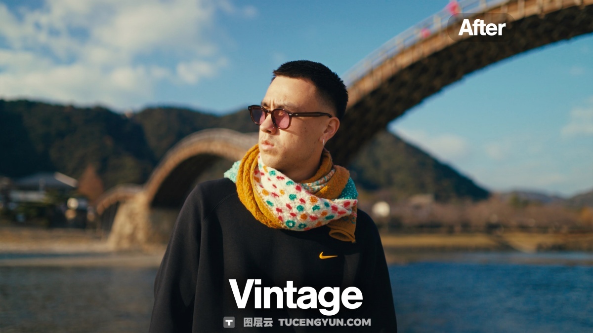 Gakuyen – Ultimate Lut Pack 油管大神Gakuyen商业项目电影美学广告短片音乐MV旅拍纪录片视频调色LUT预设（15050）图层云