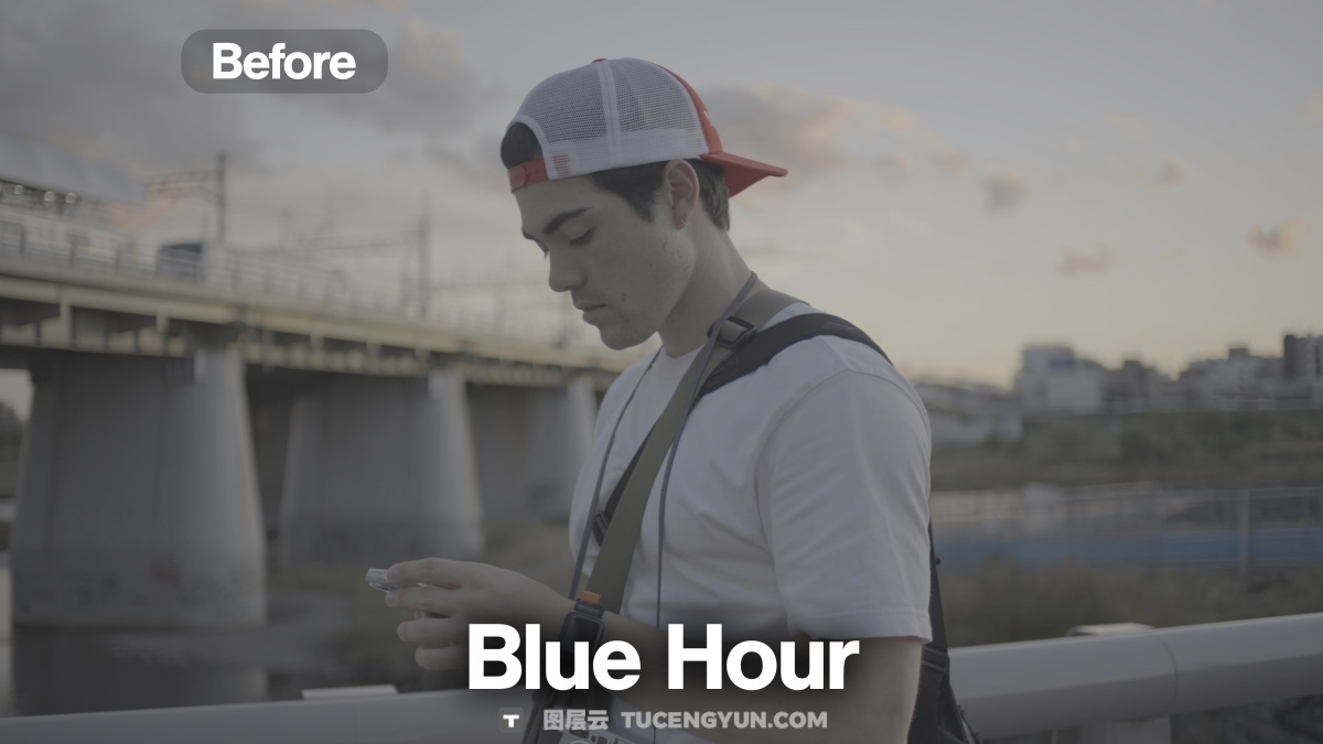 Gakuyen – Ultimate Lut Pack 油管大神Gakuyen商业项目电影美学广告短片音乐MV旅拍纪录片视频调色LUT预设（15050）图层云