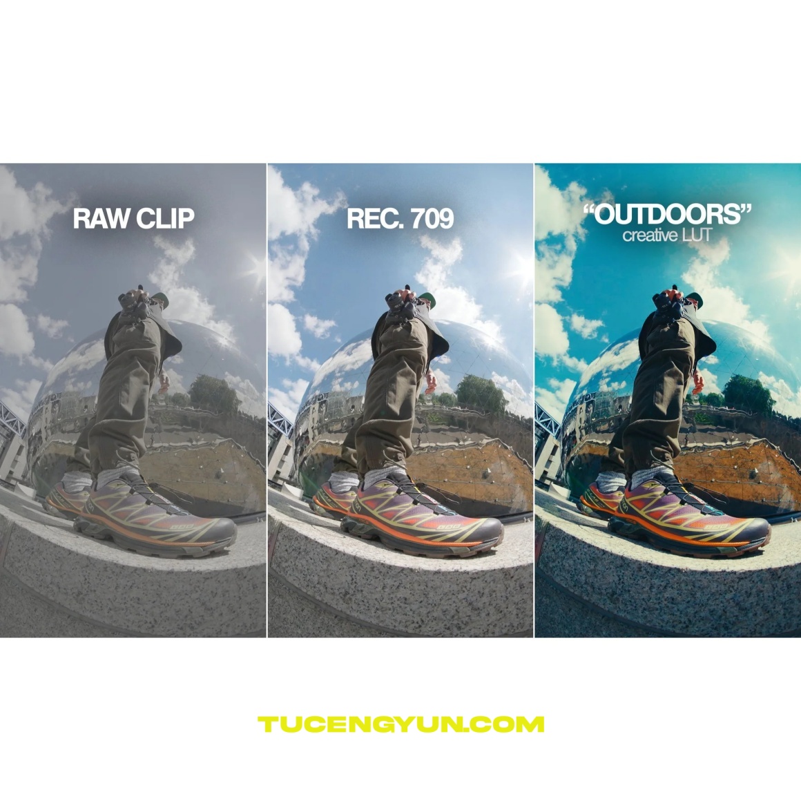 Gakuyen – Ultimate Lut Pack 油管大神Gakuyen商业项目电影美学广告短片音乐MV旅拍纪录片视频调色LUT预设（15050）图层云