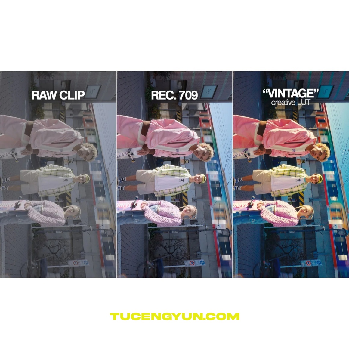 Gakuyen – Ultimate Lut Pack 油管大神Gakuyen商业项目电影美学广告短片音乐MV旅拍纪录片视频调色LUT预设（15050）图层云