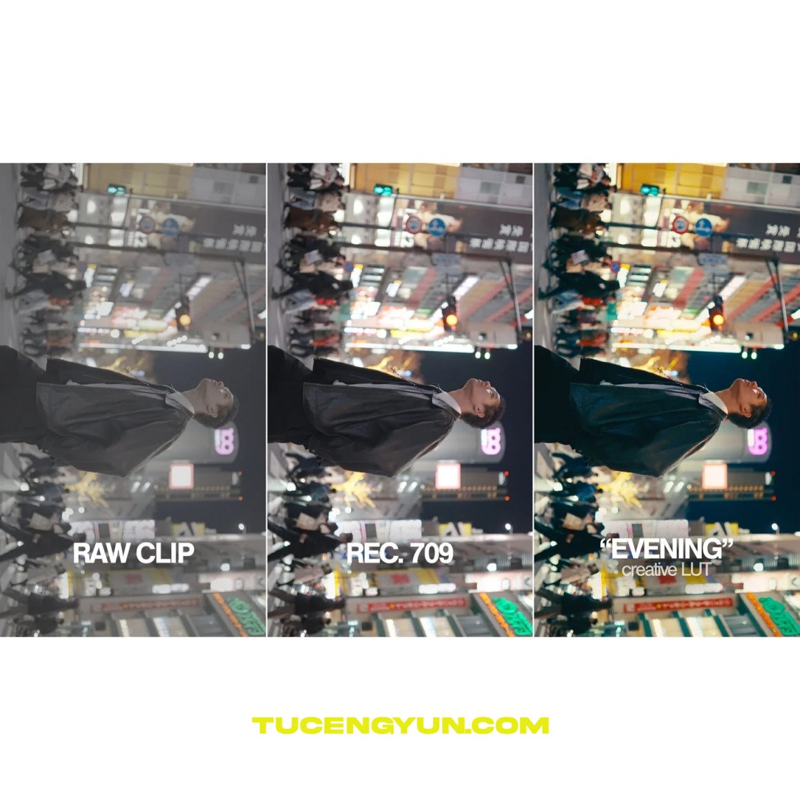 Gakuyen – Ultimate Lut Pack 油管大神Gakuyen商业项目电影美学广告短片音乐MV旅拍纪录片视频调色LUT预设（15050）图层云