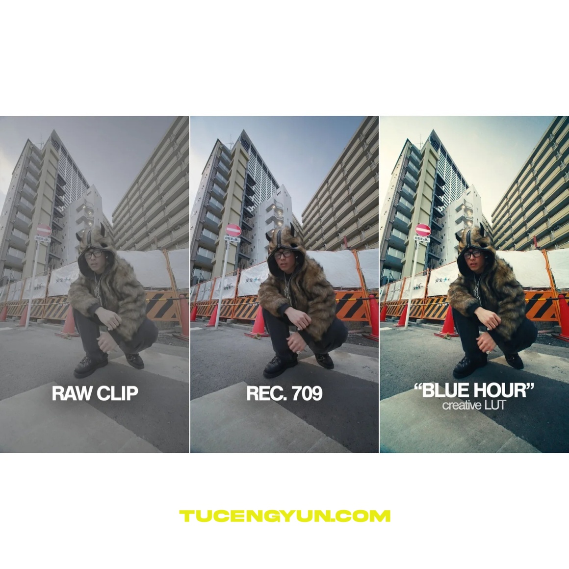 Gakuyen – Ultimate Lut Pack 油管大神Gakuyen商业项目电影美学广告短片音乐MV旅拍纪录片视频调色LUT预设（15050）图层云